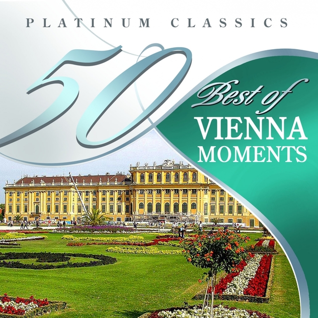 Couverture de 50 Best of Vienna Moments