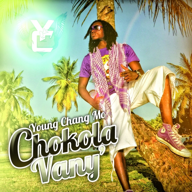 Couverture de ChoKola VanY