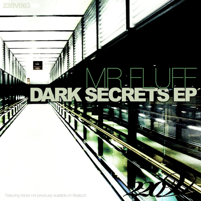 Couverture de Dark Secrets EP