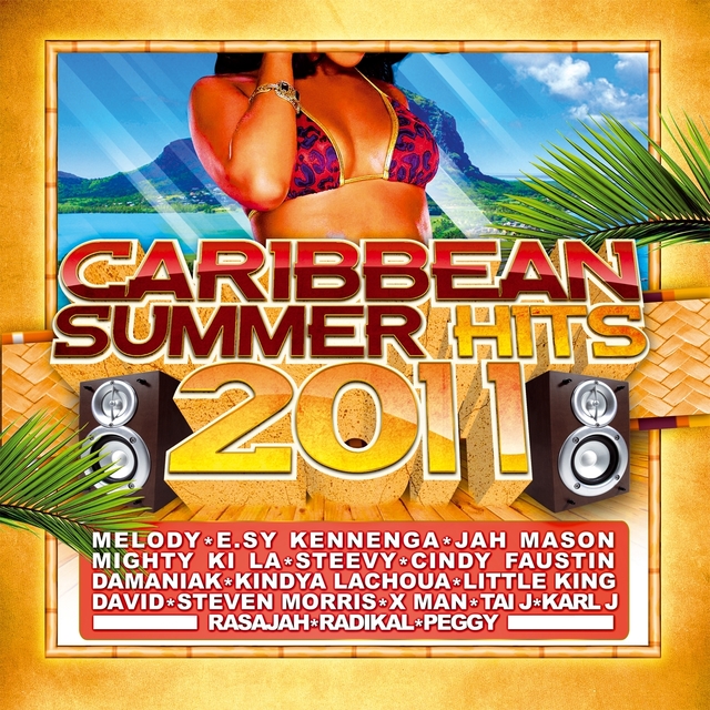 Couverture de Caribbean Summer Hits 2011