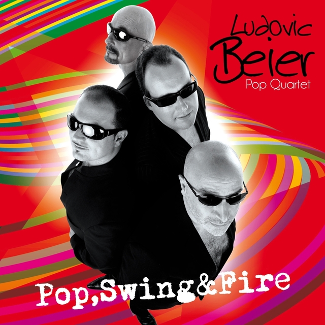 Couverture de Pop, Swing & Fire