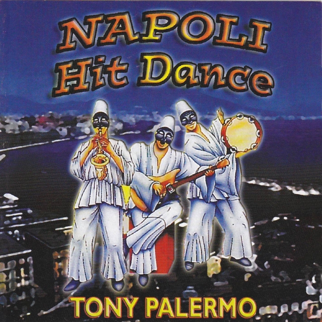 Couverture de Napoli Hit Dance