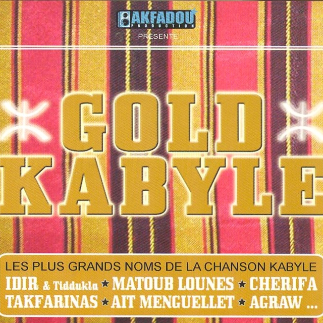 Gold Kabyle