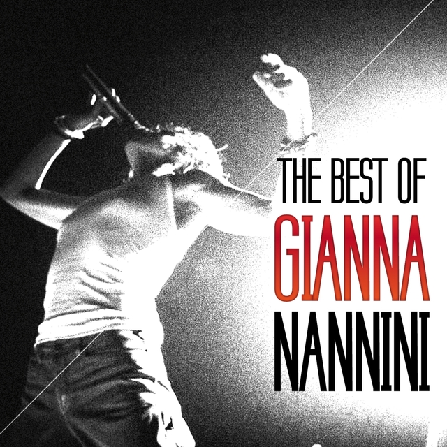 Couverture de The Best of Gianna Nannini