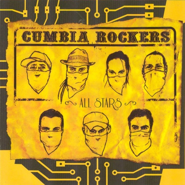 Cumbia Rockers All Stars