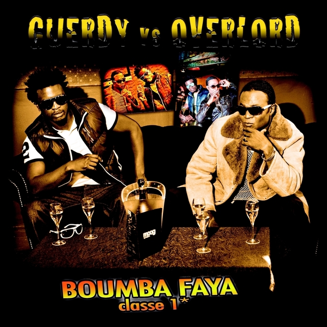 Couverture de Bomba faya classe 1