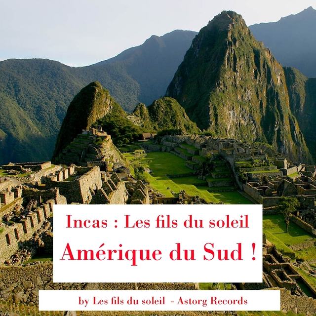 Couverture de Los Incas