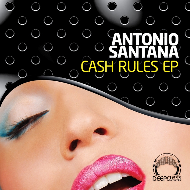 Couverture de Cash Rules EP