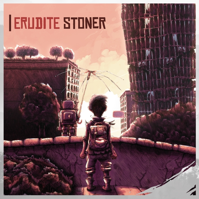 Couverture de Erudite Stoner