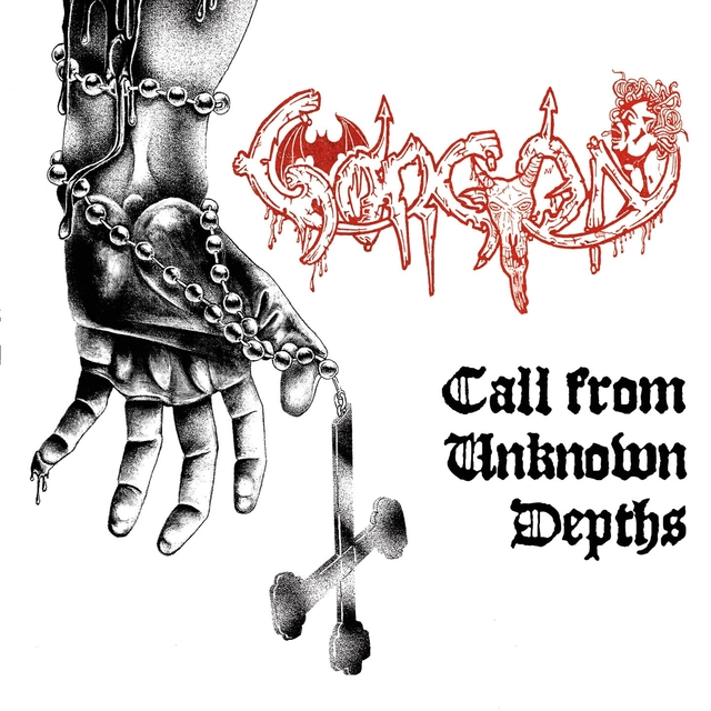 Couverture de Call from Unknown Depths