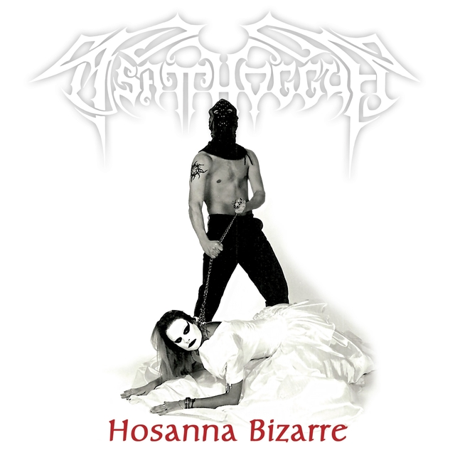 Couverture de Hosanna Bizarre