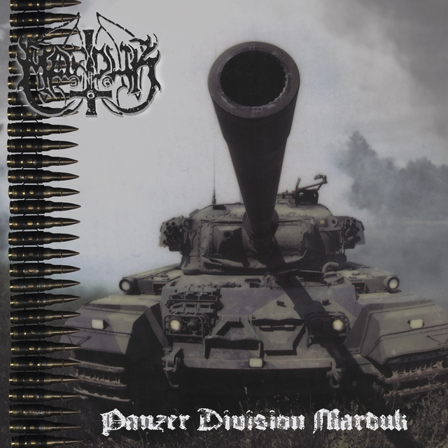 Couverture de Panzer Division Marduk