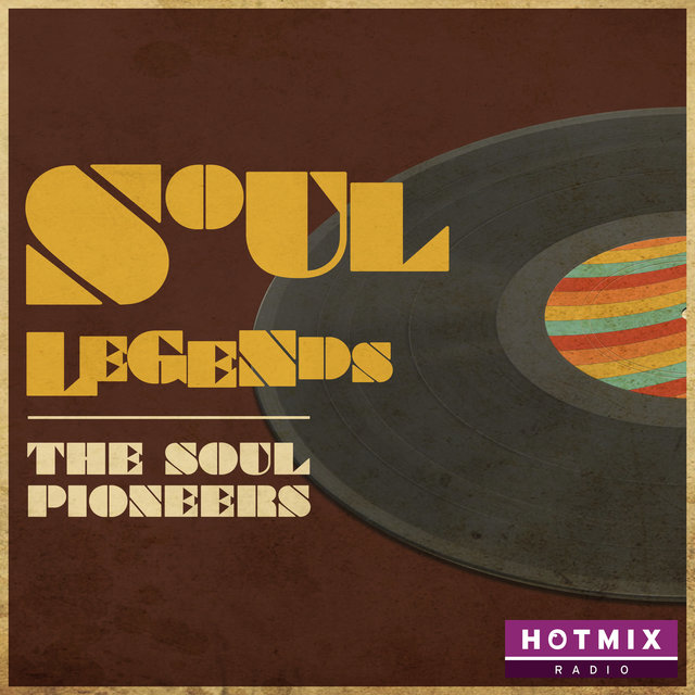 Couverture de Soul Legends (The Soul Pioneers)