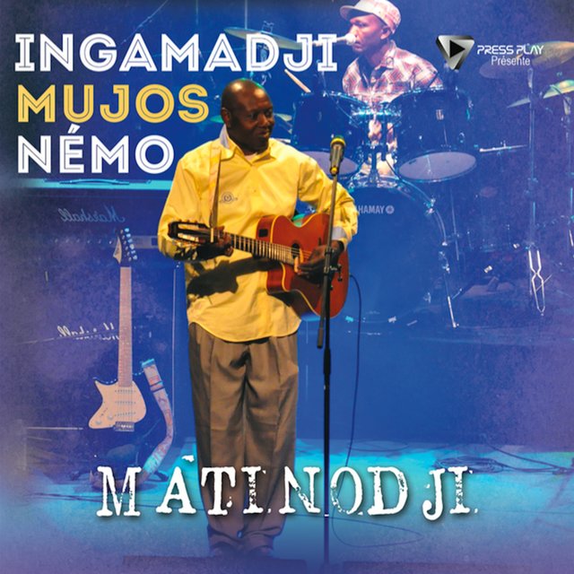 Matinodji (Live) - EP