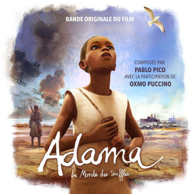 Adama, le monde des souffles (Bande originale du film)