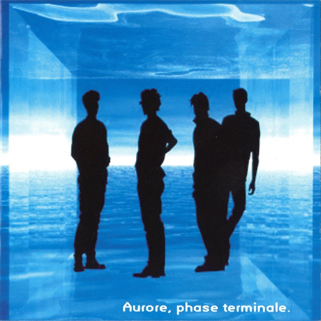 Aurore, phase terminale