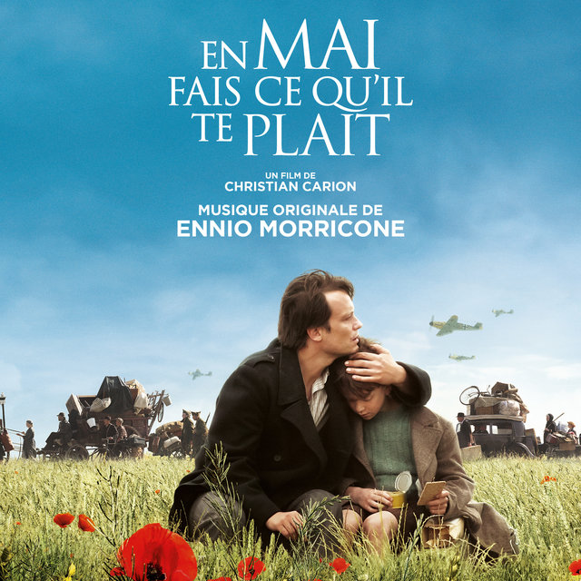 En mai fais ce qu'il te plaît (Bande originale du film)