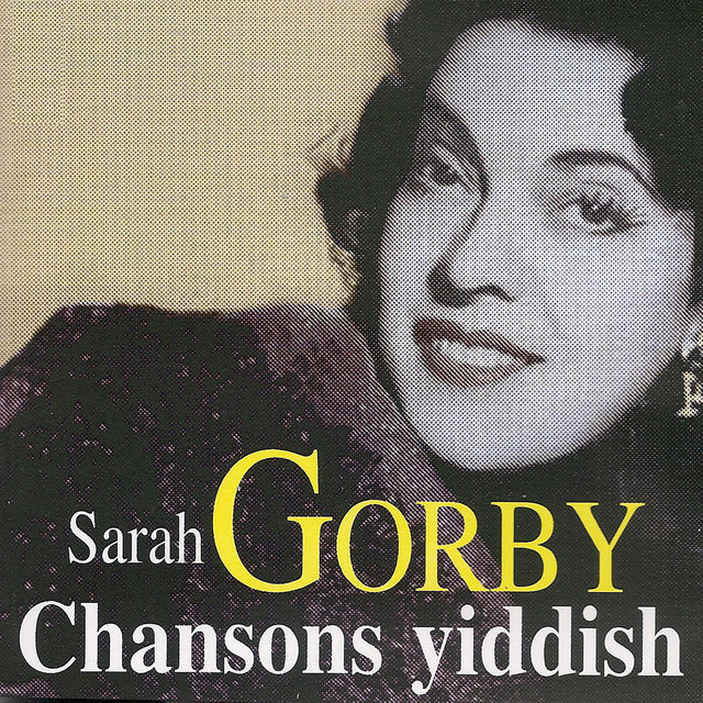 Chansons yiddish