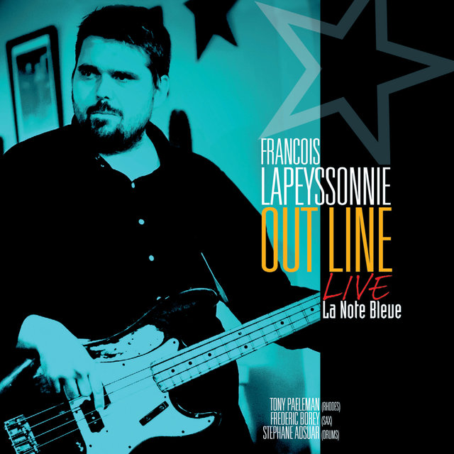 Couverture de Out Line (Live)