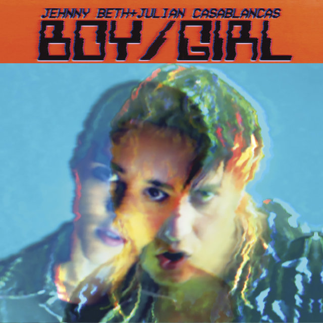 Couverture de Boy/Girl - Single