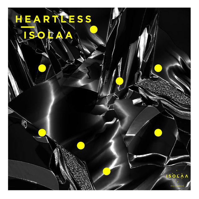 Couverture de Heartless - Single