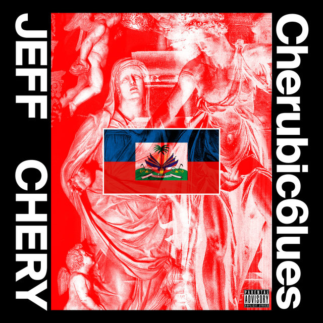 Couverture de Cherubic 6lues - EP