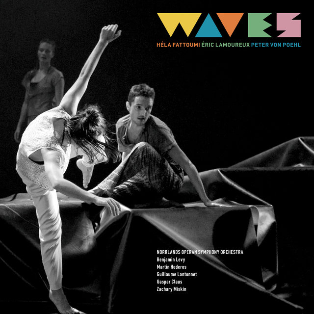 Couverture de Waves