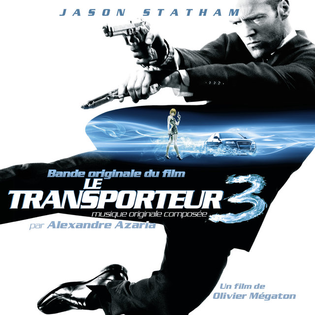 Couverture de Transporteur 3 (Bande originale du film)