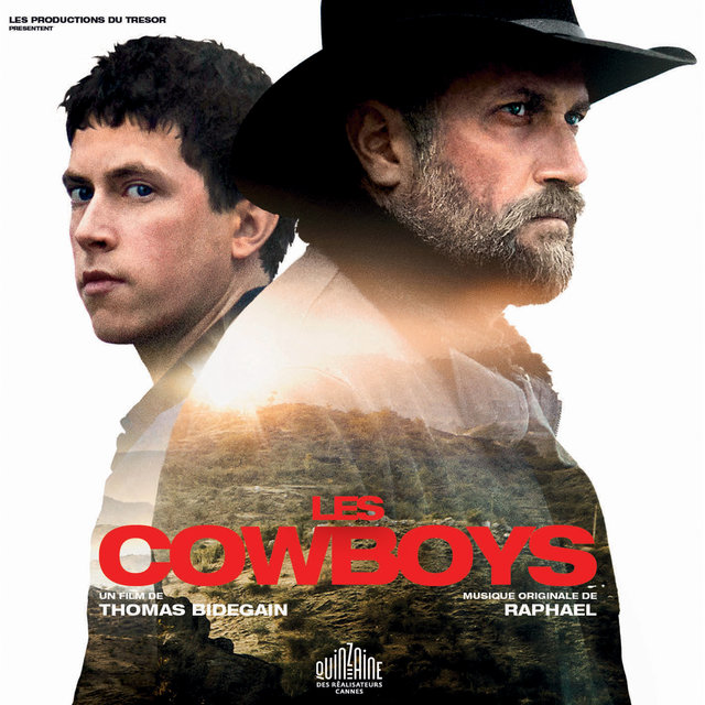 Couverture de Les cowboys (Bande originale du film)