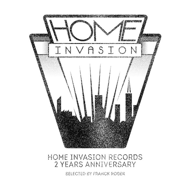 Couverture de Home Invasion Records "2 Years Anniversary"