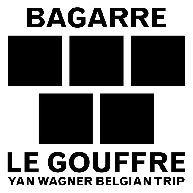 Couverture de Le gouffre (Yan Wagner Belgian Trip) - Single