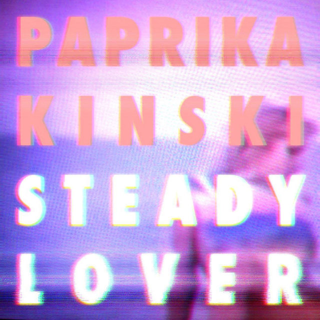 Steady Lover - EP