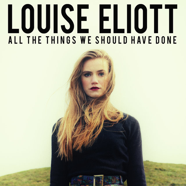 Couverture de All the Things We Should Have Done - Single