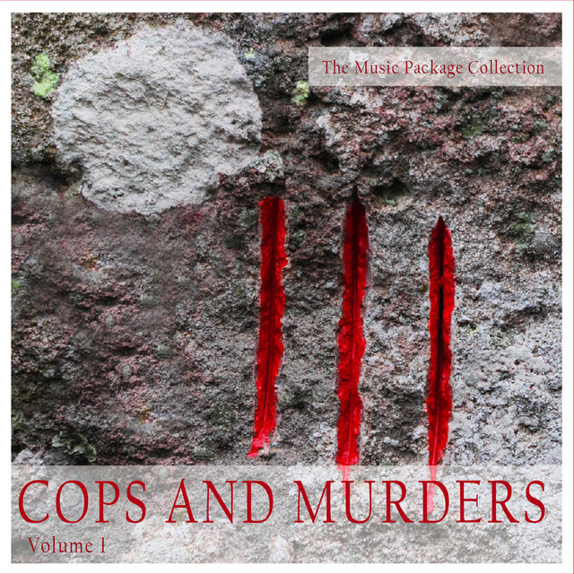 Couverture de The Music Package Collection: Cops and Murders, Vol. 1