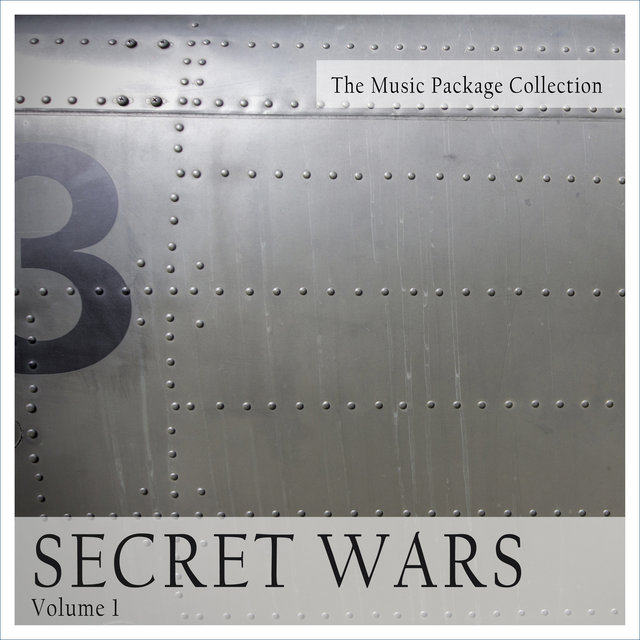 Couverture de The Music Package Collection: Secret Wars, Vol. 1