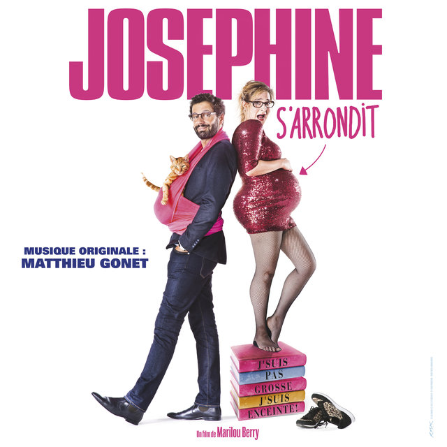 Joséphine s'arrondit (Bande originale du film)