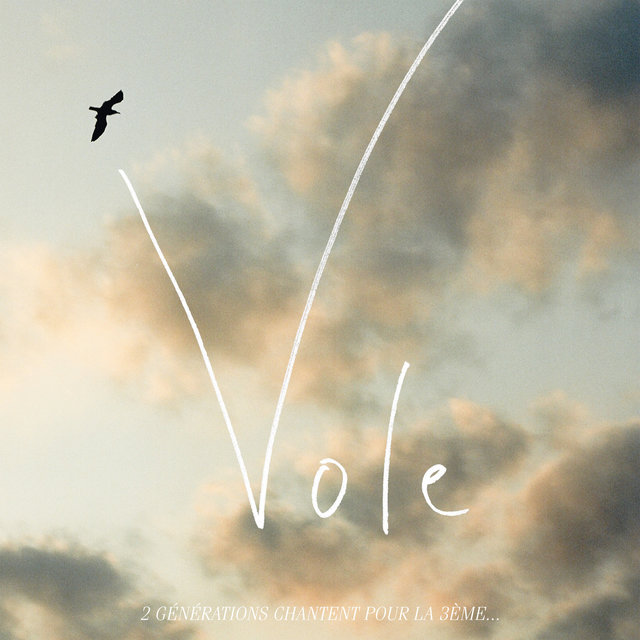 Couverture de Vole (2 générations chantent pour la 3ème) - Single