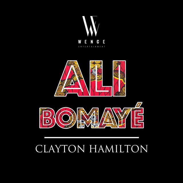 Couverture de Ali Bomayé - Single