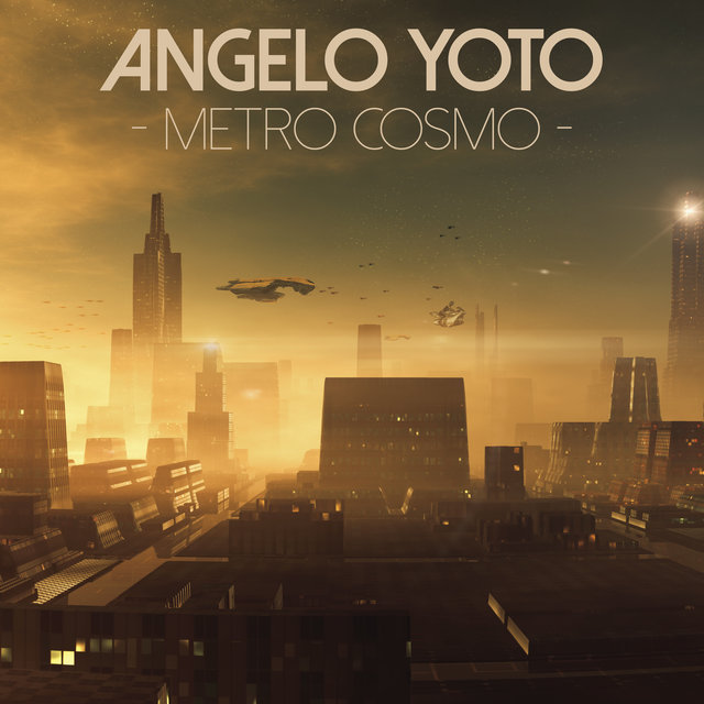 Couverture de Metro Cosmo - EP