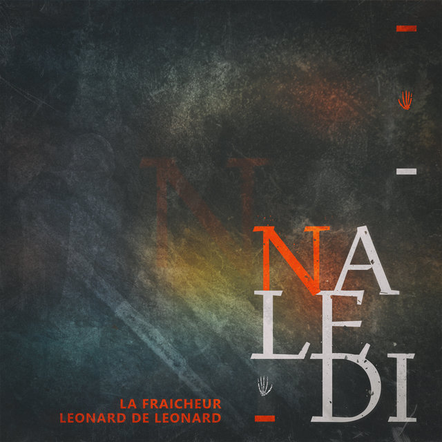 Couverture de Naledi - EP