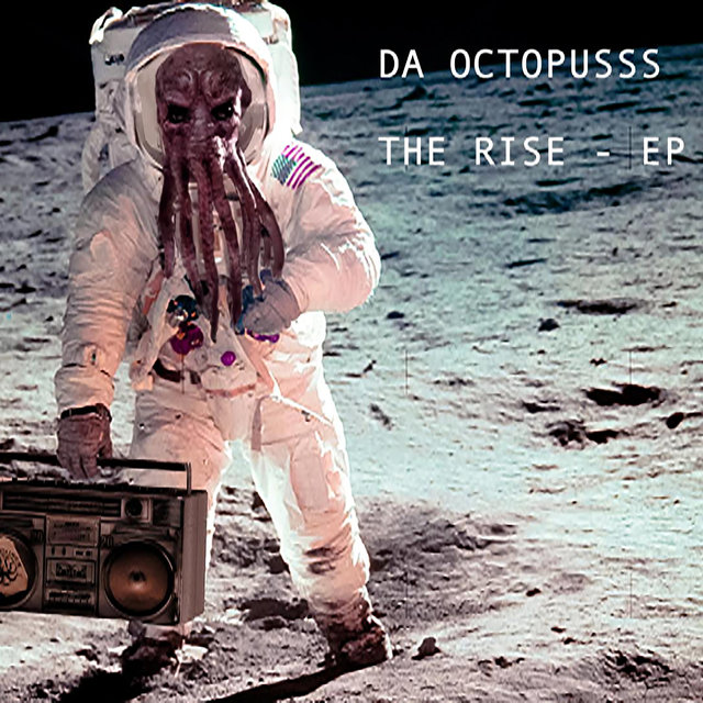 Couverture de The Rise - EP