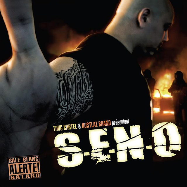 Couverture de S.E.N.O