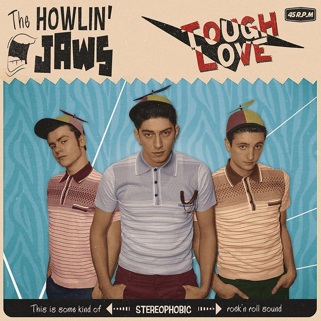 Tough Love - Single