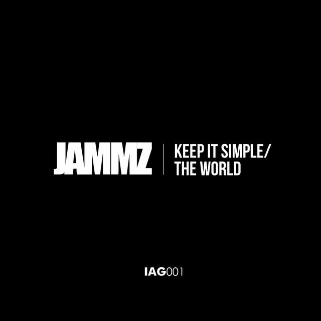 Couverture de Keep It Simple / The World - EP