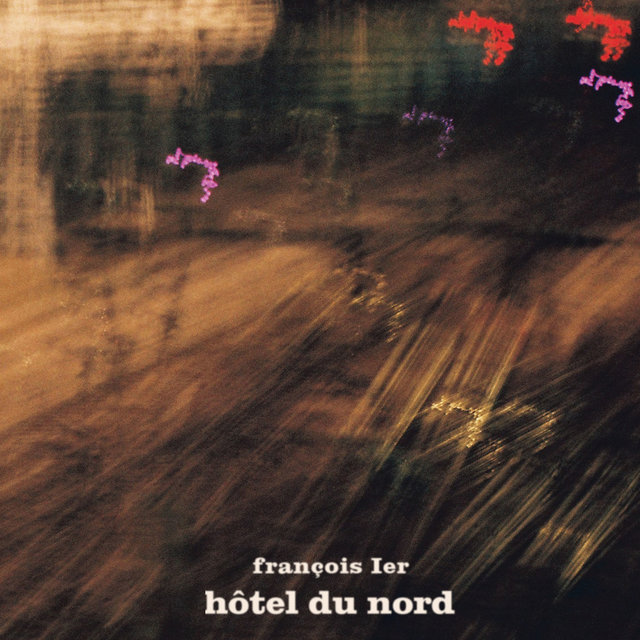 Couverture de Hôtel du Nord - EP