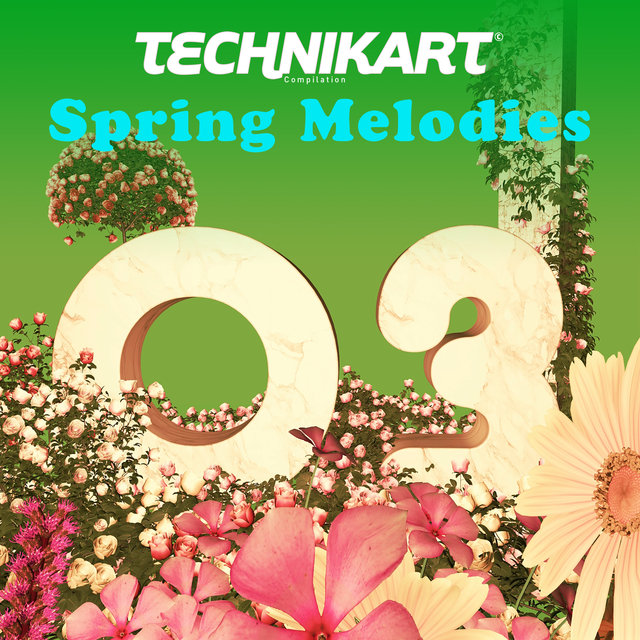 Couverture de Technikart 03 - Spring Melodies