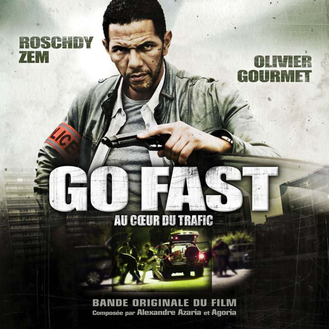 Couverture de Go Fast (Original Motion Picture Soundtrack)