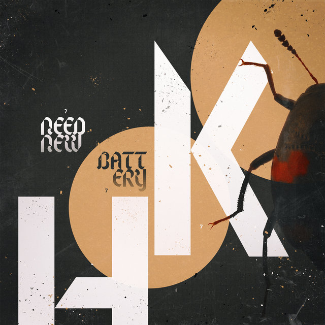 Couverture de Need New Battery - Single