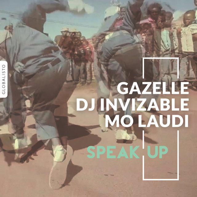 Couverture de Speak Up - Single