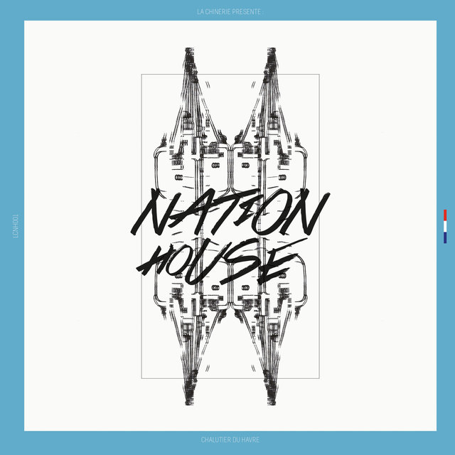 Couverture de Nation House: Chalutier du Havre